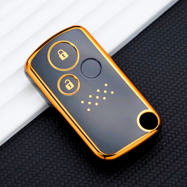 Case for Acura Integra, TLX, ILX, RLX, TSX, RL, CL, TL, Legend, Vigor, NSX, RDX, MDX, ZDX, SLX, EL, CSX, RSX (2 button)