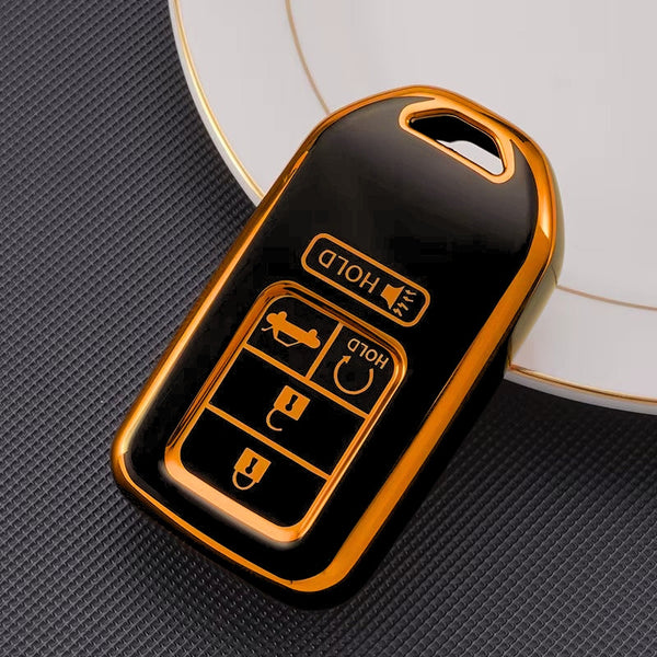 Case for Honda CR-V, Fit, Civic, Accord, HR-V, City, Odyssey, XR-V (5 button)