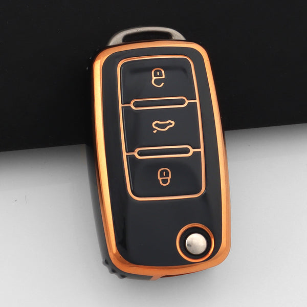 Case for Volkswagen Polo, Golf, Passat, Touareg, Tiguan, Beetle, Caddy, T5, Up, Eos