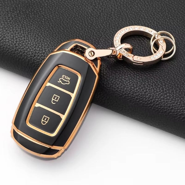 Case for Hyundai i30, ix25, Elantra, KONA, Solaris, Azera, Grandeur, Accent, Santa Fe, Palisade