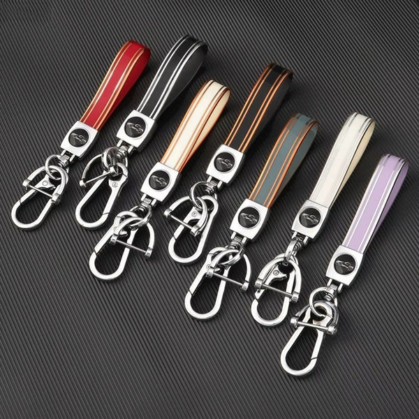 Mini Strap Keychain