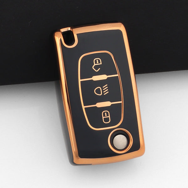 Case for Citroën Xsara, Picasso, C3, C4, C5, C6, C8 (lights button)