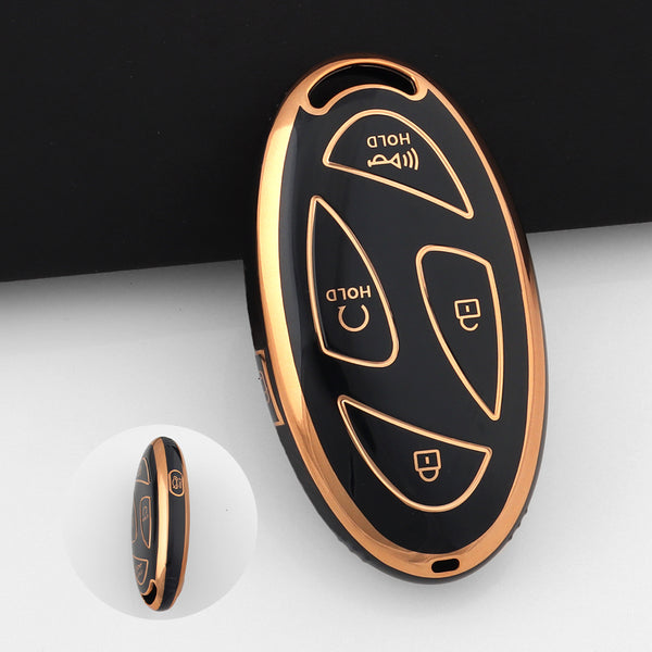 Case for Hyundai (5 buttons)