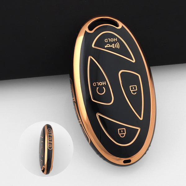 Case for Hyundai (7 Buttons)