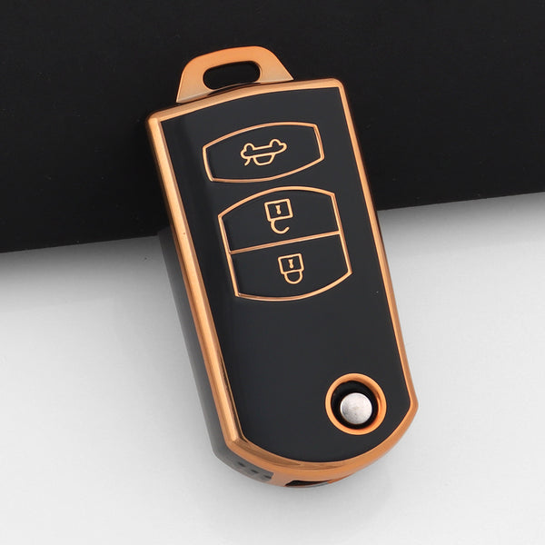 Case for Mazda 3, 5, 6, Series M6, RX8 y MX5 (3 Buttons)