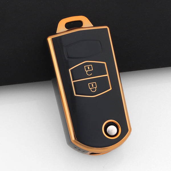 Case for Mazda 3, 5, 6, Series M6, RX8 y MX5 (2 Buttons)