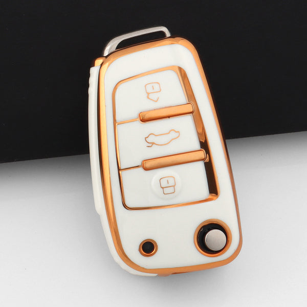 Case for Audi A1, A3, A4, A5, B6, B7, A6, A7, C5, C6, 4F, Q3, Q5, Q7, Q8, TT, S3, S4, S6, RS