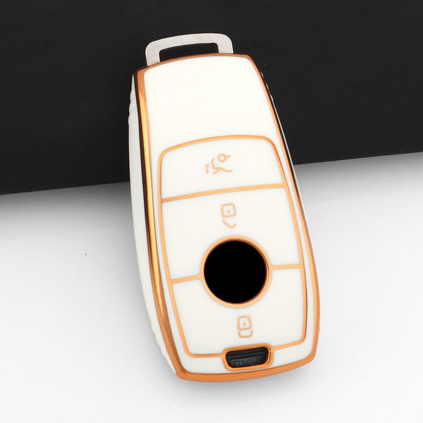 Case for Mercedes Benz A, B, C, E, S, G,  GLC, CLE, CLA Class (AMG)