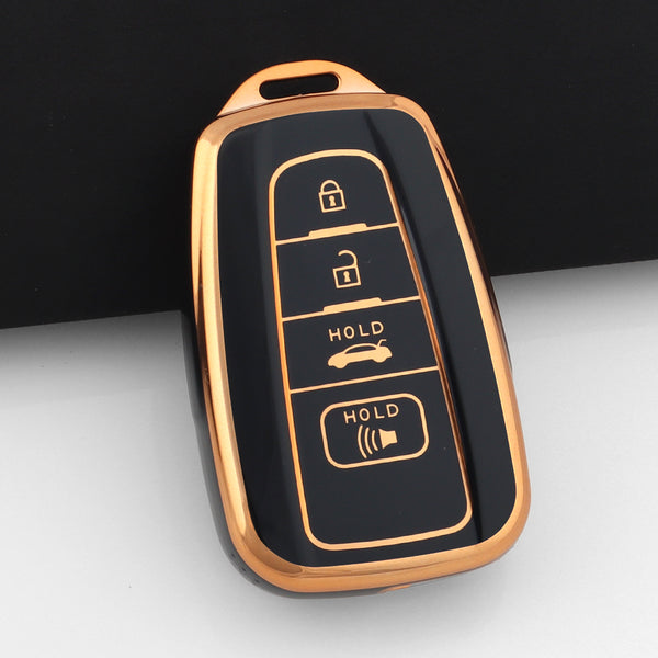 Case for Toyota Prius, Camry, Corolla, CHR, C-HR, RAV4, Land Cruiser, Prado