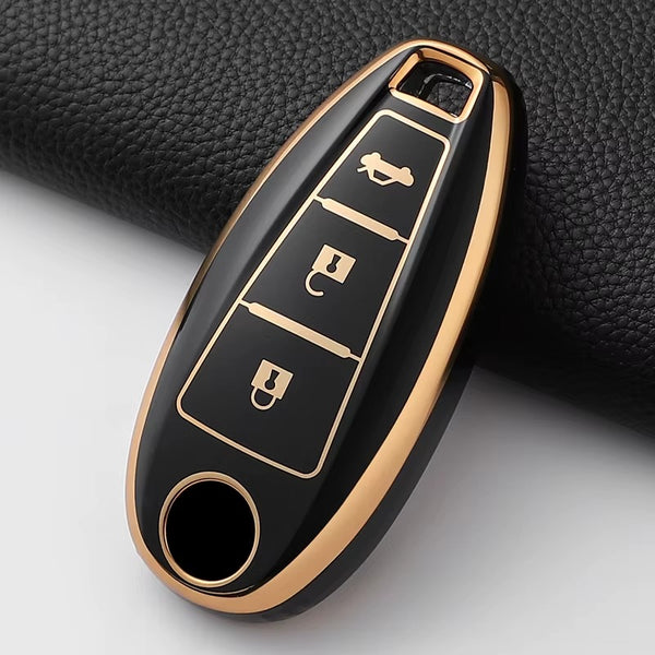 Case for Suzuki Swift, Ignis, Baleno, Vitara, Celerio, Jimny, Alto, Splash, XL7, SX4, Kizashi (Trunk Button)