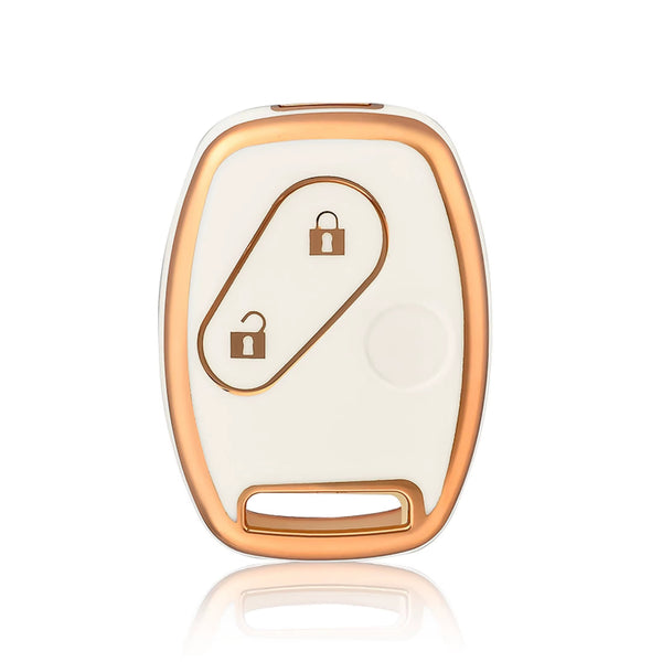 Case for Acura Integra, TLX, ILX, RLX, TSX, RL, CL, TL, Legend, Vigor, NSX, RDX, MDX, ZDX, SLX, EL, CSX, RSX (2 buttons)