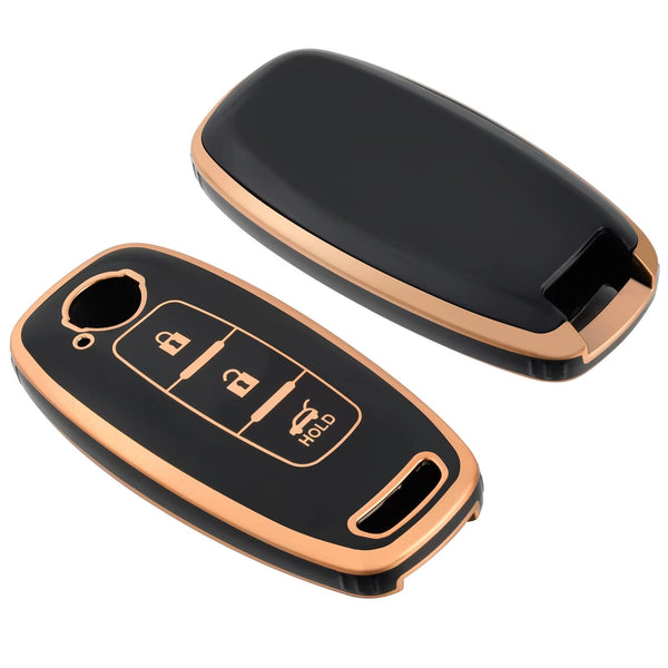 Case for Nissan (2023-2024) X-trail, T33, Qashqai, J12, Teana, Altima, Ariya, Murano (trunk button)