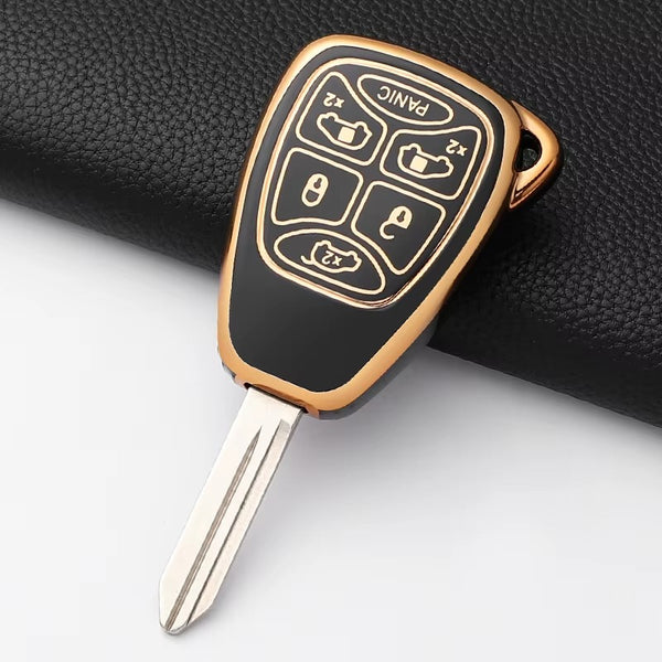 Case for Chrysler and Jeep