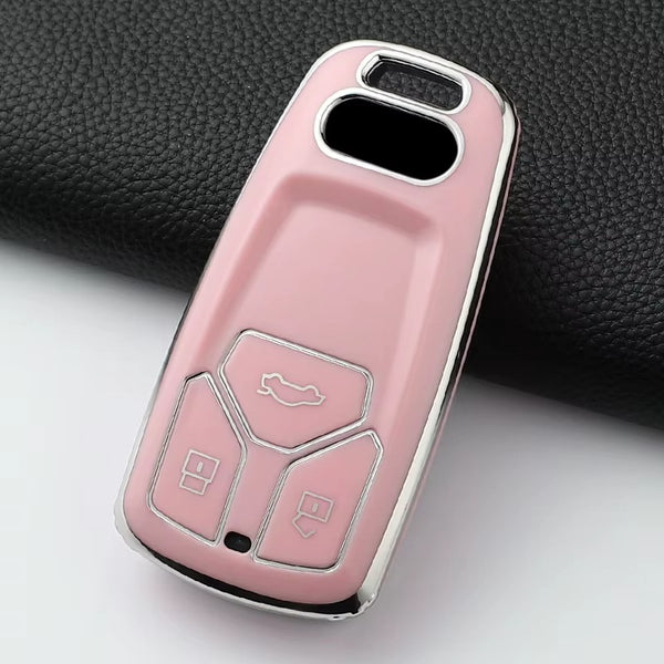 Case for Audi A4, B9, A5, A6, 8S, 8W, Q5, Q7, 4M, S4, S5, S7, TT, TTS, TFSI RS